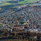 Fernwärme, Umgehungsstraße, Baugebiete