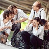 Musik zwischen Humor und Morbidität