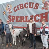 Zirkus trifft auf „geltendes Recht“