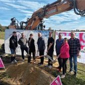 Fernwärme, Glasfaser und ein neues Format