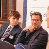 Der „Karli“ zu Besuch in Neubeuern