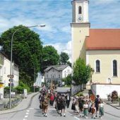 Gute Geselligkeit, neues Gewerbegebiet