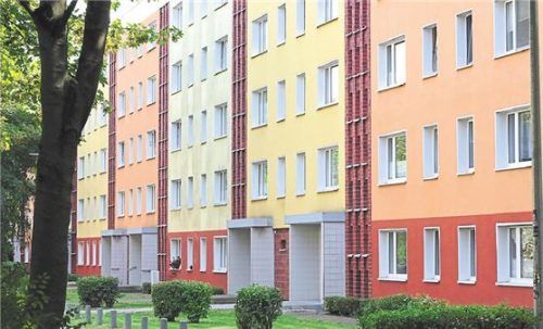 In Bayern soll mehr günstiger Wohnraum entstehen. Foto IMAGO/BildFunkMV