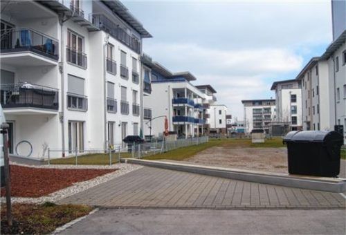 In der Conradtystraße sind 300 neue Wohnungen entstanden.