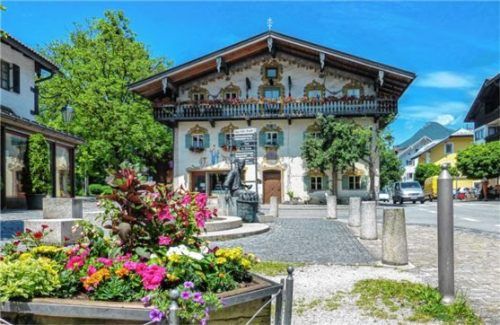 In der Gemeinde Oberaudorf ist man bemüht, den Ortskern lebendig und attraktiv zu gestalten und zu erhalten.