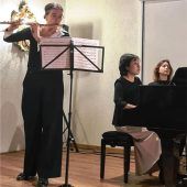 Ein virtuoses Pas de deux in der Sawallisch-Villa