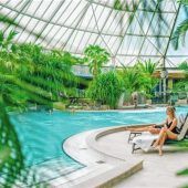 Wohlfühlmomente in der Therme Erding