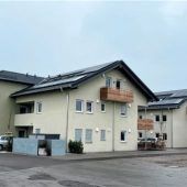 Sozial geförderter Wohnungsbau