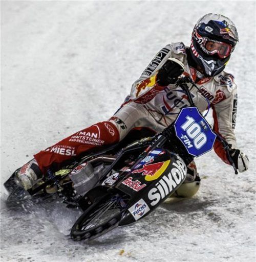 In Inzell wieder dabei: Franz Zorn.Foto Imago