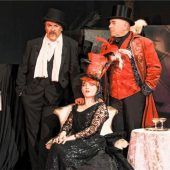 „Die Fledermaus“ eröffnet Saison im Alten Kino