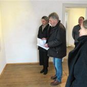 Ausstellung voller Geheimnisse