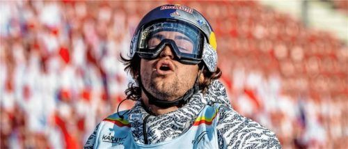 Kein Finale in Aspen: Leon Vockensperger wurde in der Qualifikation nur Siebter.Foto Imago