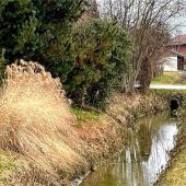 Millionen-Projekt Hochwasserschutz
