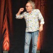 Mit den kleinen Dingen zufrieden sein