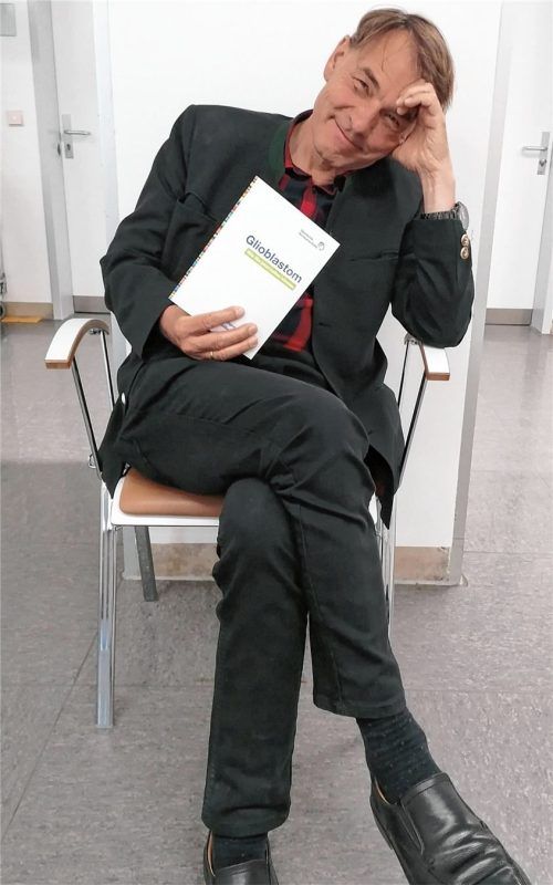 Kronawitters Tumor ist ein sogenanntes Glioblastom: eine besonders hartnäckige Art. Foto Privat