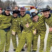 In Pullach wird‘s außerirdisch