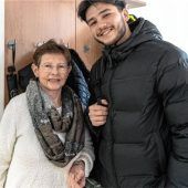 Einfach mal nur ratschen