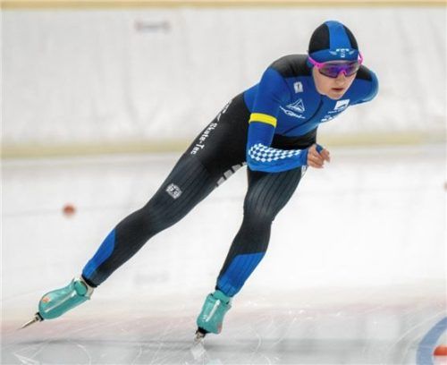 Maira Jasch will noch einmal Punkte für den Weltcup-Gesamtstand sammeln.Foto Wukits