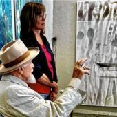 Meisterklasse stellt Arbeiten aus