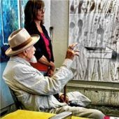 Ausstellung in der Akademie der Bildenden Künste