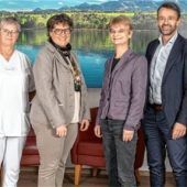 Wertschätzung auf höchstem Niveau