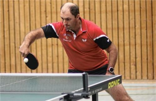 Michael Stöckl möchte mit dem TSV 1864 Haag das Final-Four nach 2023 zum zweiten Mal gewinnen.Foto Gerhard Erlich