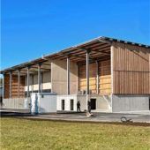 Schulstraße für 800000 Euro saniert