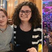 „Triangelball muss weiterleben“ – Schüler und Lehrer feiern gemeinsam