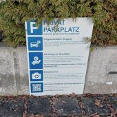 107,10 Euro für drei Minuten Parken