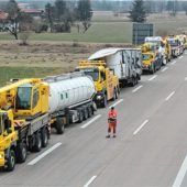 Horror-Crash auf der A93
