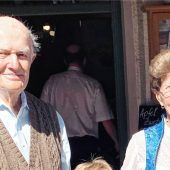 Trauer um Eheleute Burgl und Klaus Gschwendtner