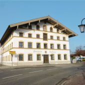 Verkehr belastet Halfing