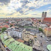 Münchener Investmentmarkt legt deutlich zu