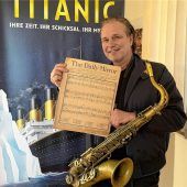 Eine musikalische Hommage an die Titanic