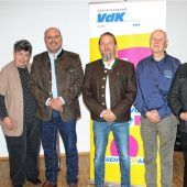 Andreas Seebacher neuer VdK-Ortsvorsitzender