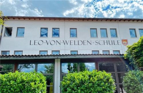 Nicht anders sah es an der Leo-von-Welden-Schule in Bad Feilnbach aus. Foto Archiv Kriechbaumer