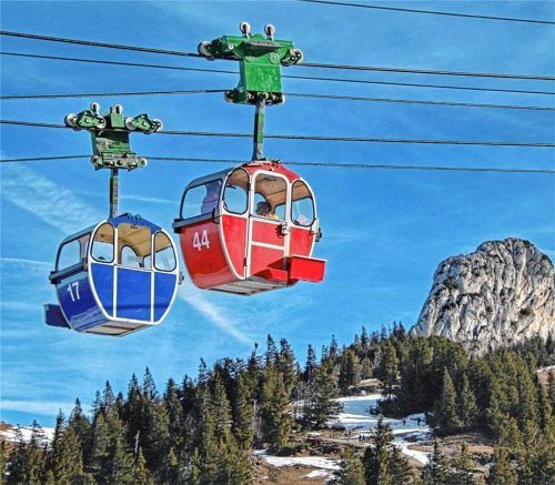 Theresa Albrecht, Dehoga-Kreisvorsitzende, beschreibt eine Modernisierung der Kampenwandbahn als von größter Wichtigkeit für den Tourismus, die Gastronomie und Hotellerie der gesamten Region. Foto Privat