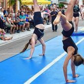 „Leuchtender Fixstern“ im Zentrum