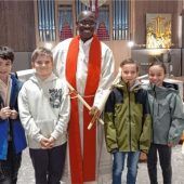 Neuer Pater für Kolbermoor