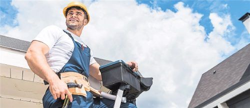 Raus aus der Krise! Mehr Fachkräfte und einfachere Baukonzepte braucht es für den Aufschwung. Foto Panthermedia/HayDmitriy