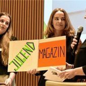 Jugendlichen Stimme und Räume geben