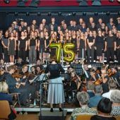 Künstler treffen sich