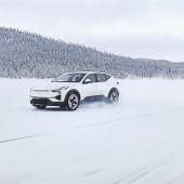 So weit reicht die Batterieladung bei Eis und Schnee