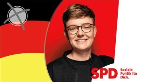 Reka Molnar (SPD) FOTO: STEFAN BRIX