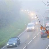 Lichtregeln bei der Nebelfahrt