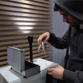 Mutmaßlicher Schmuckdieb vor Gericht