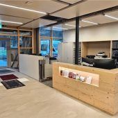 Neues Rathaus eröffnet