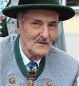 Ehrenmitglied Sepp Bartsch verstorben