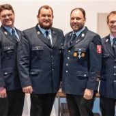 Feuerwehr Au setzt auf bewährte Spitze