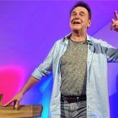 Balance zwischen Klamauk und anspruchsvollem Kabarett gefunden